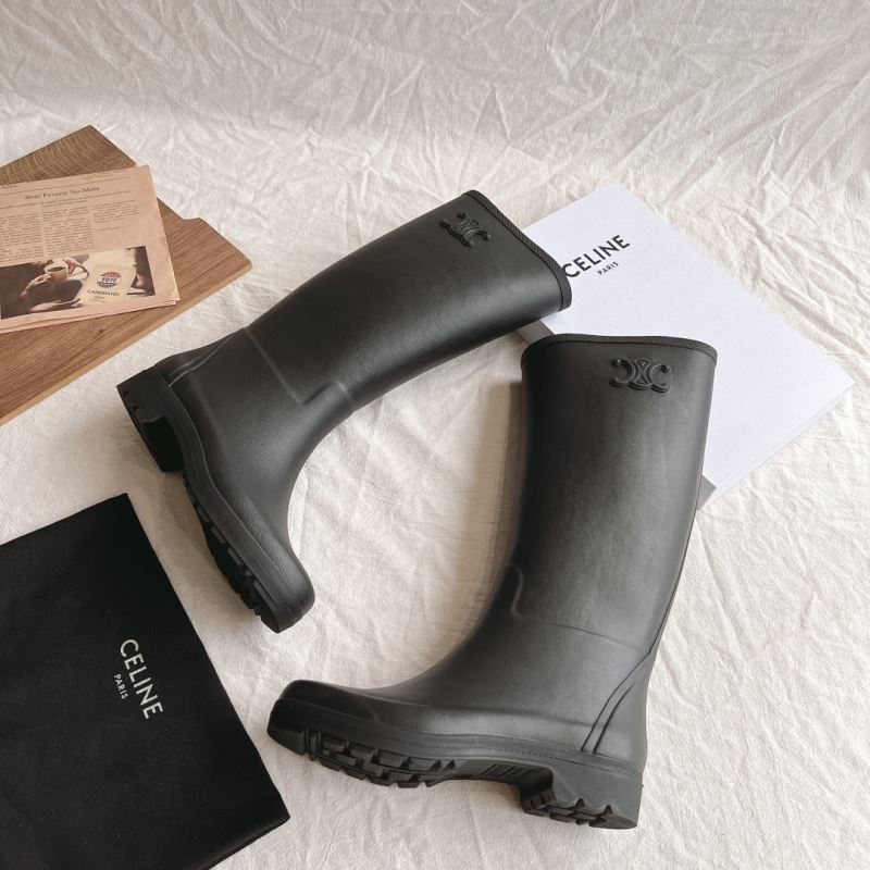 Celine Boots